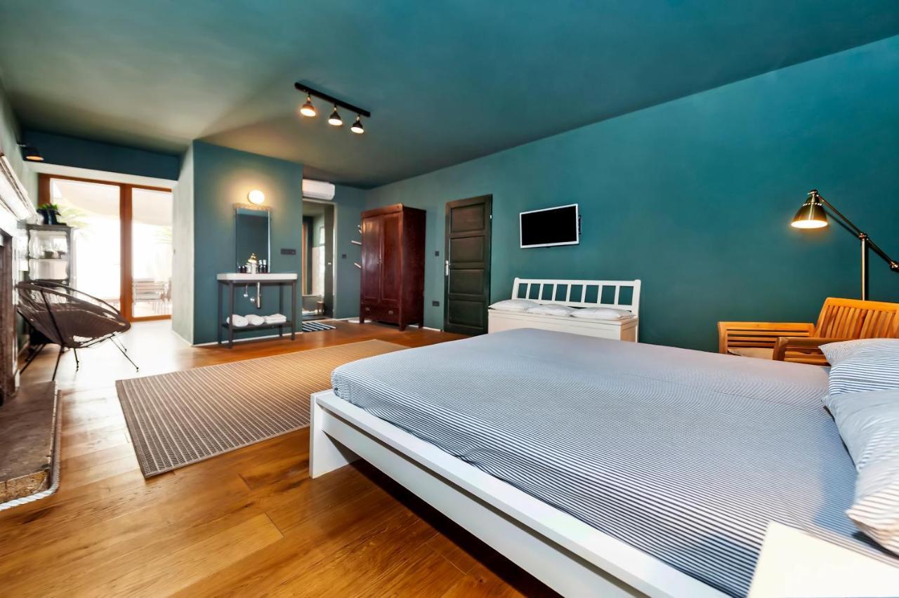 Apartments & Rooms Carera 6 Rovinj Buitenkant foto