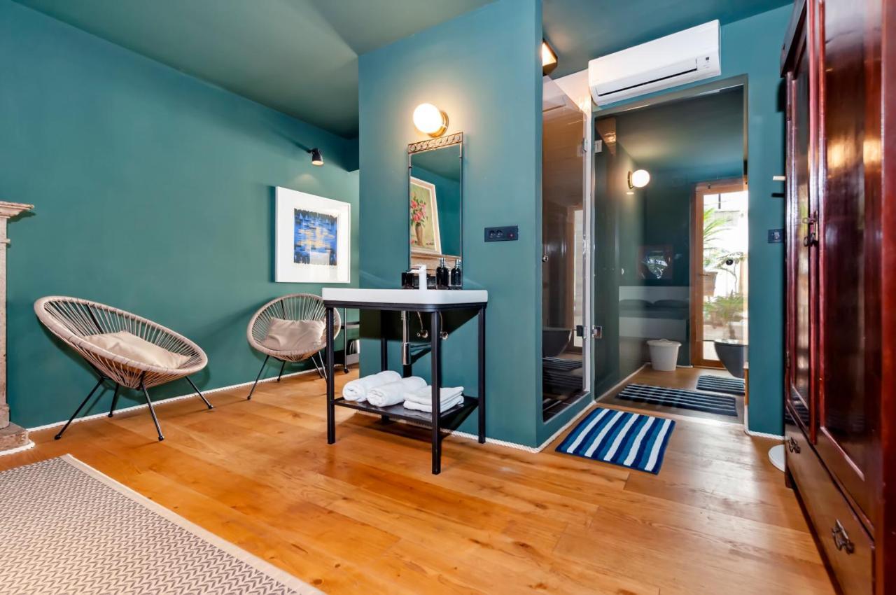 Apartments & Rooms Carera 6 Rovinj Buitenkant foto