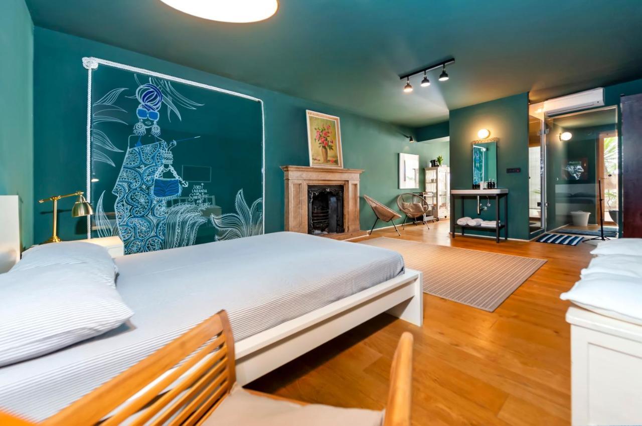 Apartments & Rooms Carera 6 Rovinj Buitenkant foto