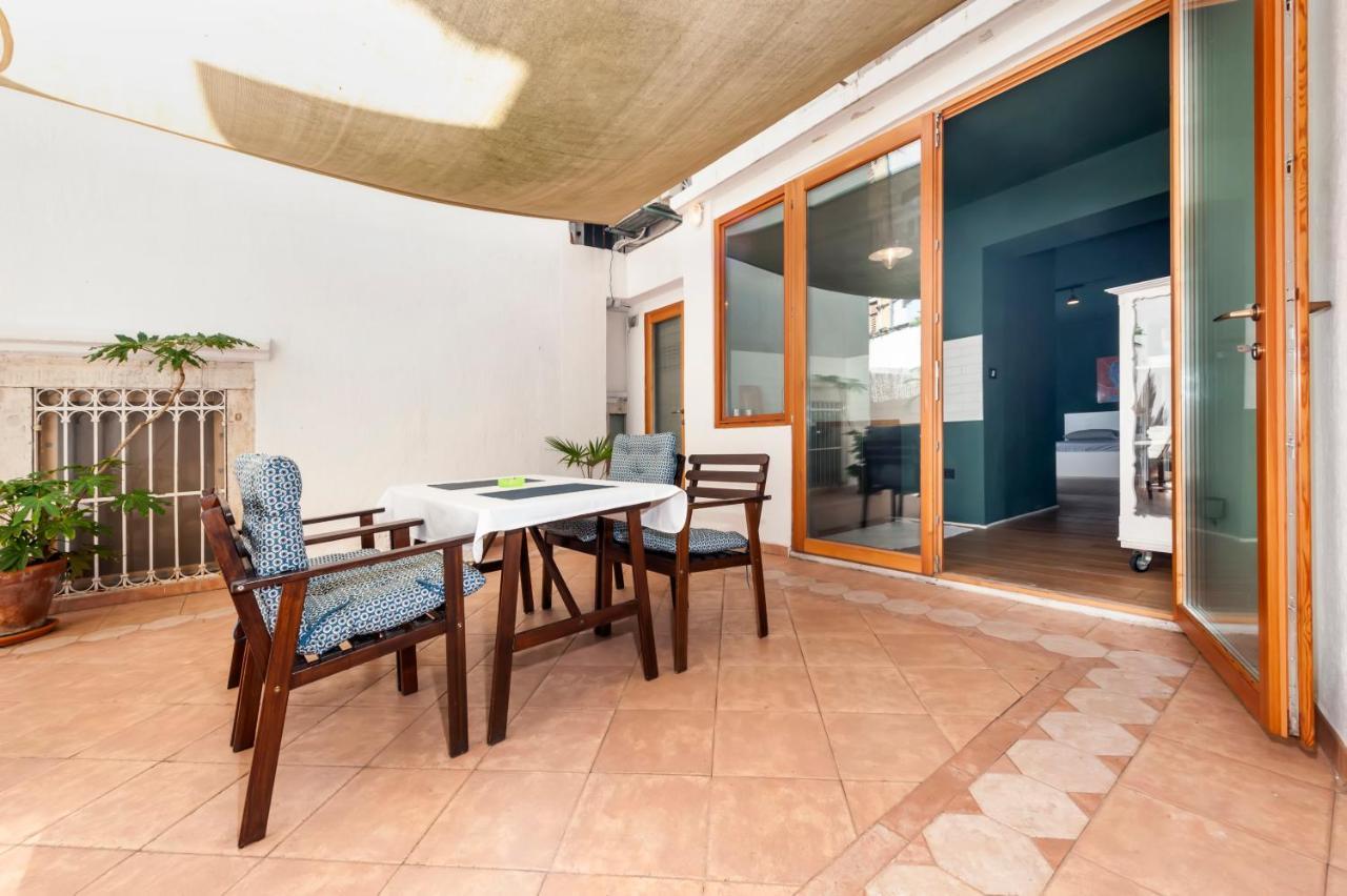 Apartments & Rooms Carera 6 Rovinj Buitenkant foto