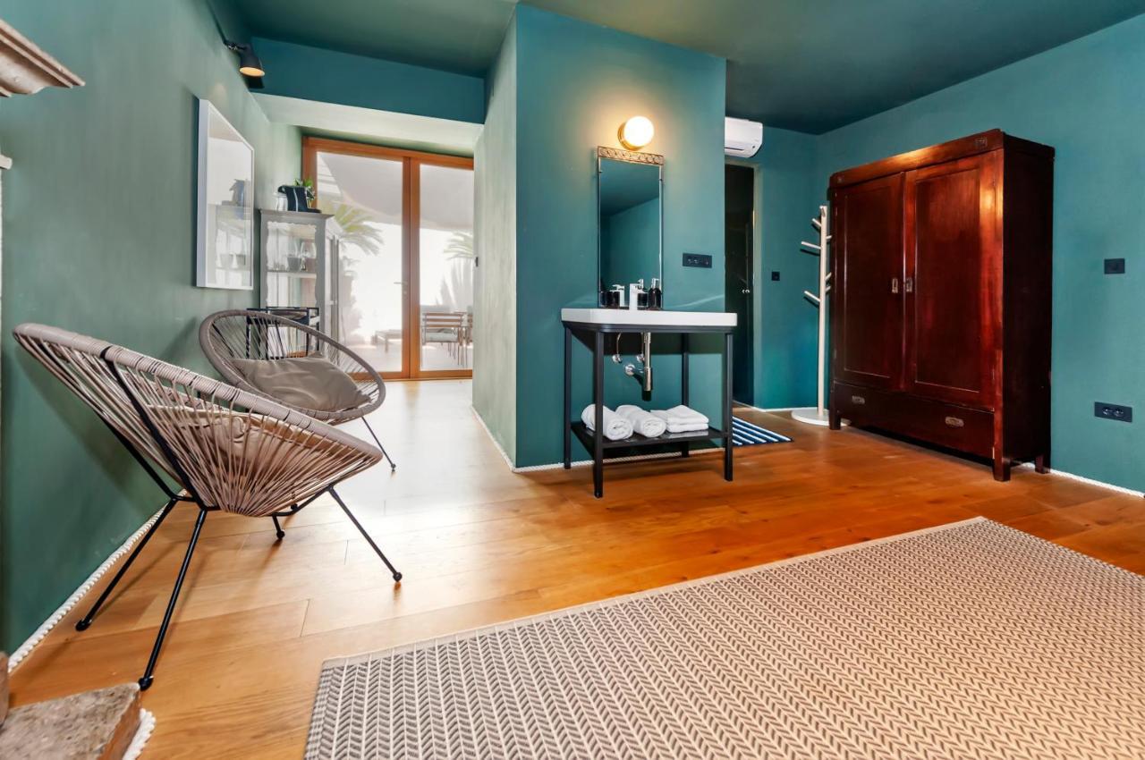 Apartments & Rooms Carera 6 Rovinj Buitenkant foto