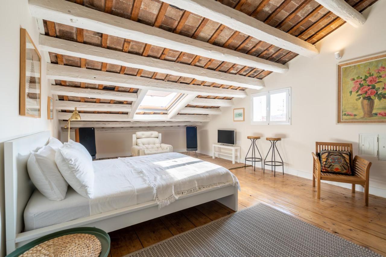 Apartments & Rooms Carera 6 Rovinj Buitenkant foto