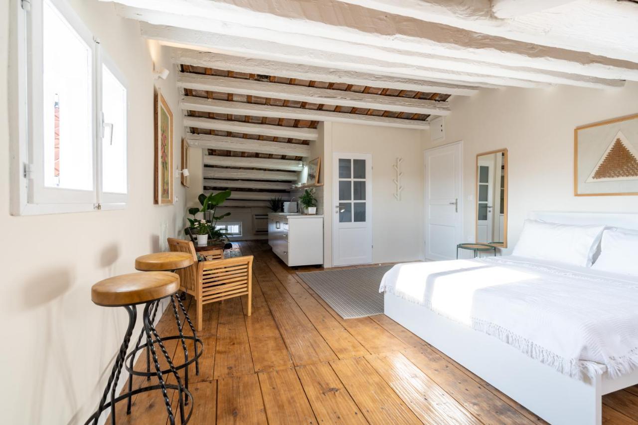 Apartments & Rooms Carera 6 Rovinj Buitenkant foto