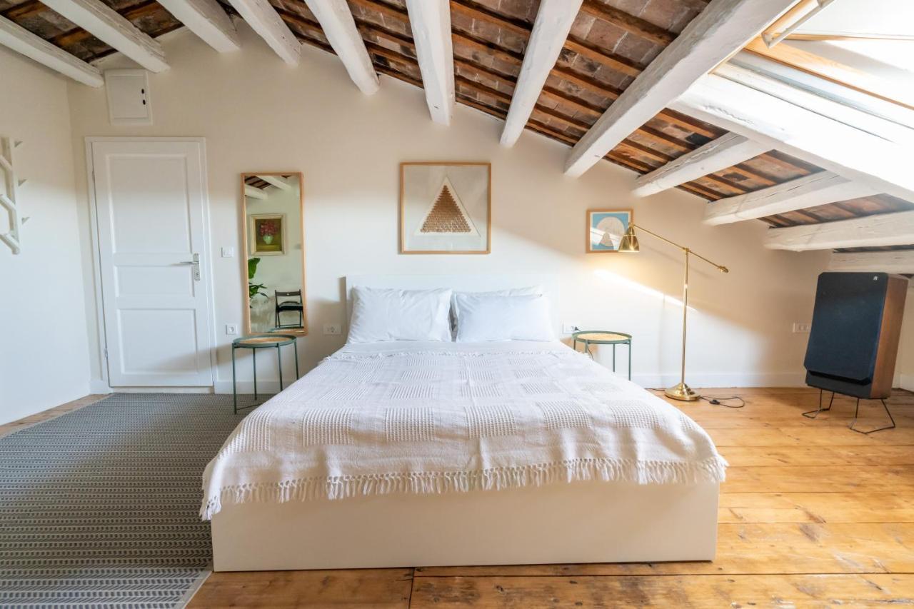 Apartments & Rooms Carera 6 Rovinj Buitenkant foto
