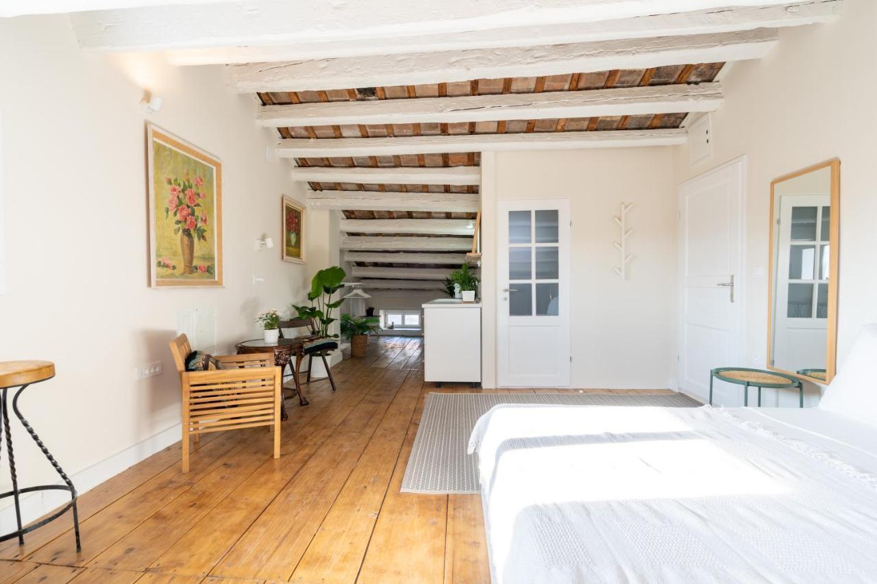Apartments & Rooms Carera 6 Rovinj Buitenkant foto