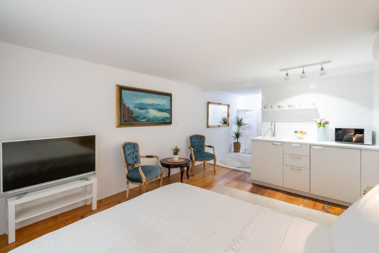 Apartments & Rooms Carera 6 Rovinj Buitenkant foto