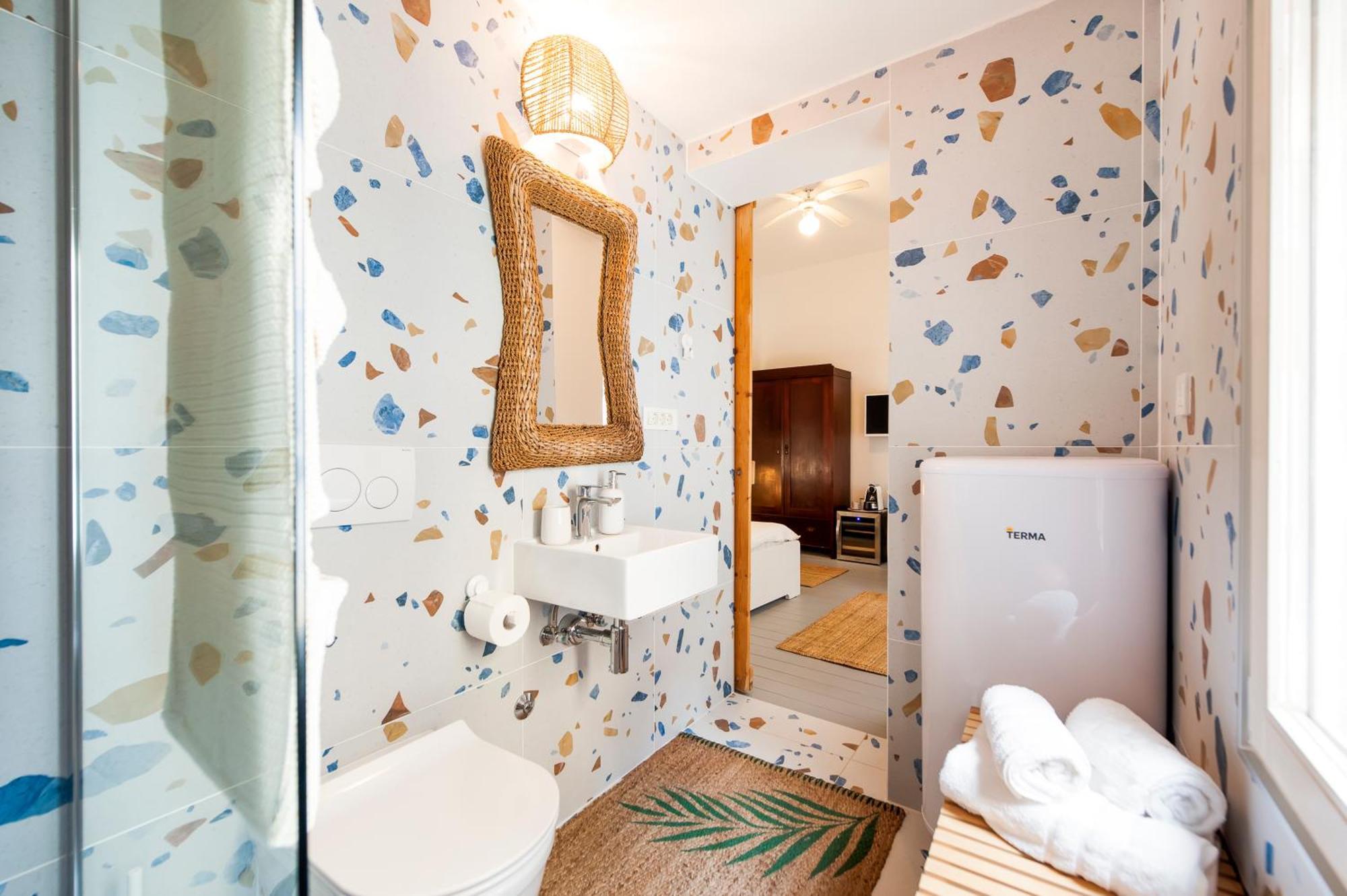 Apartments & Rooms Carera 6 Rovinj Buitenkant foto