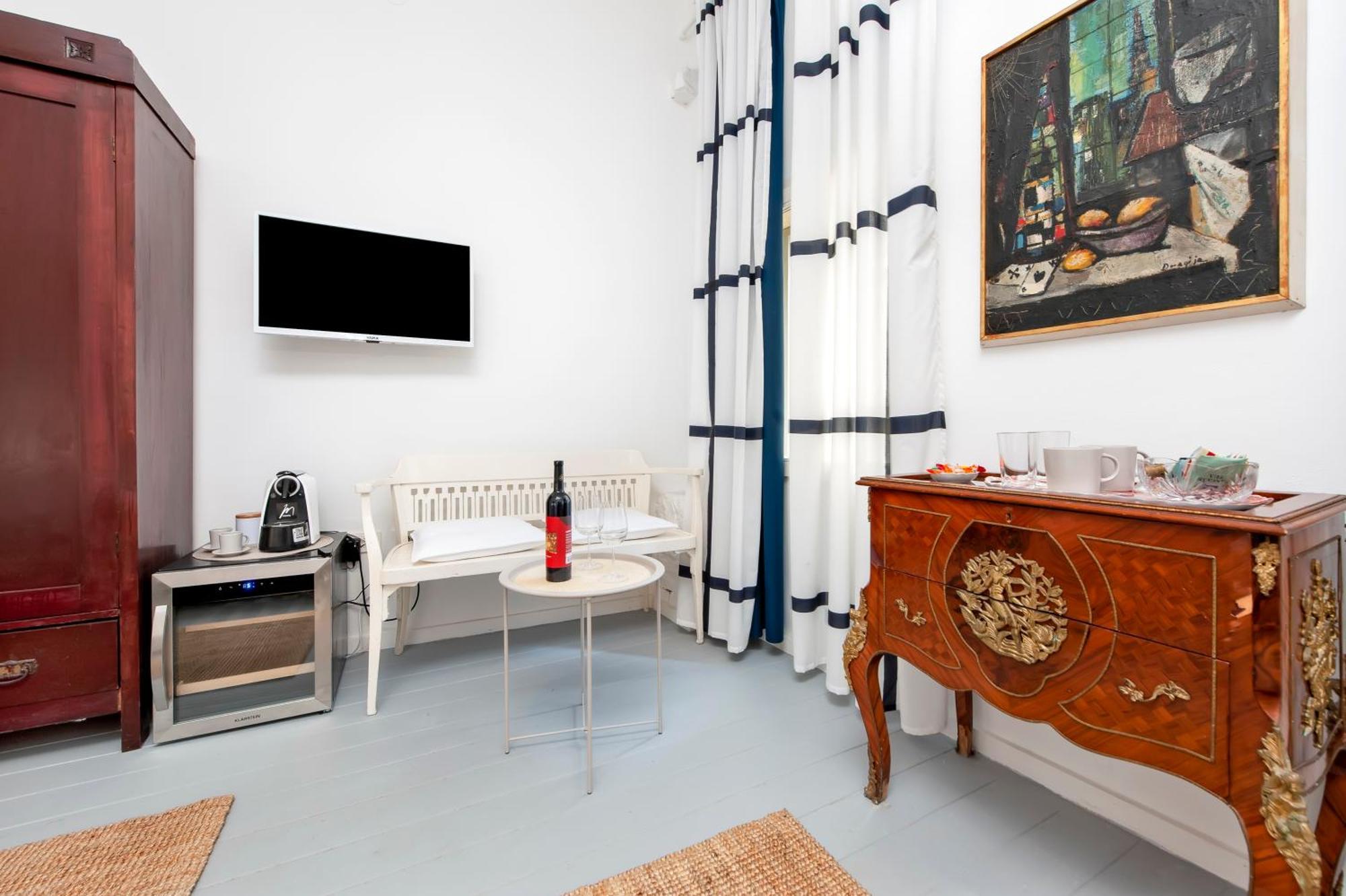 Apartments & Rooms Carera 6 Rovinj Buitenkant foto