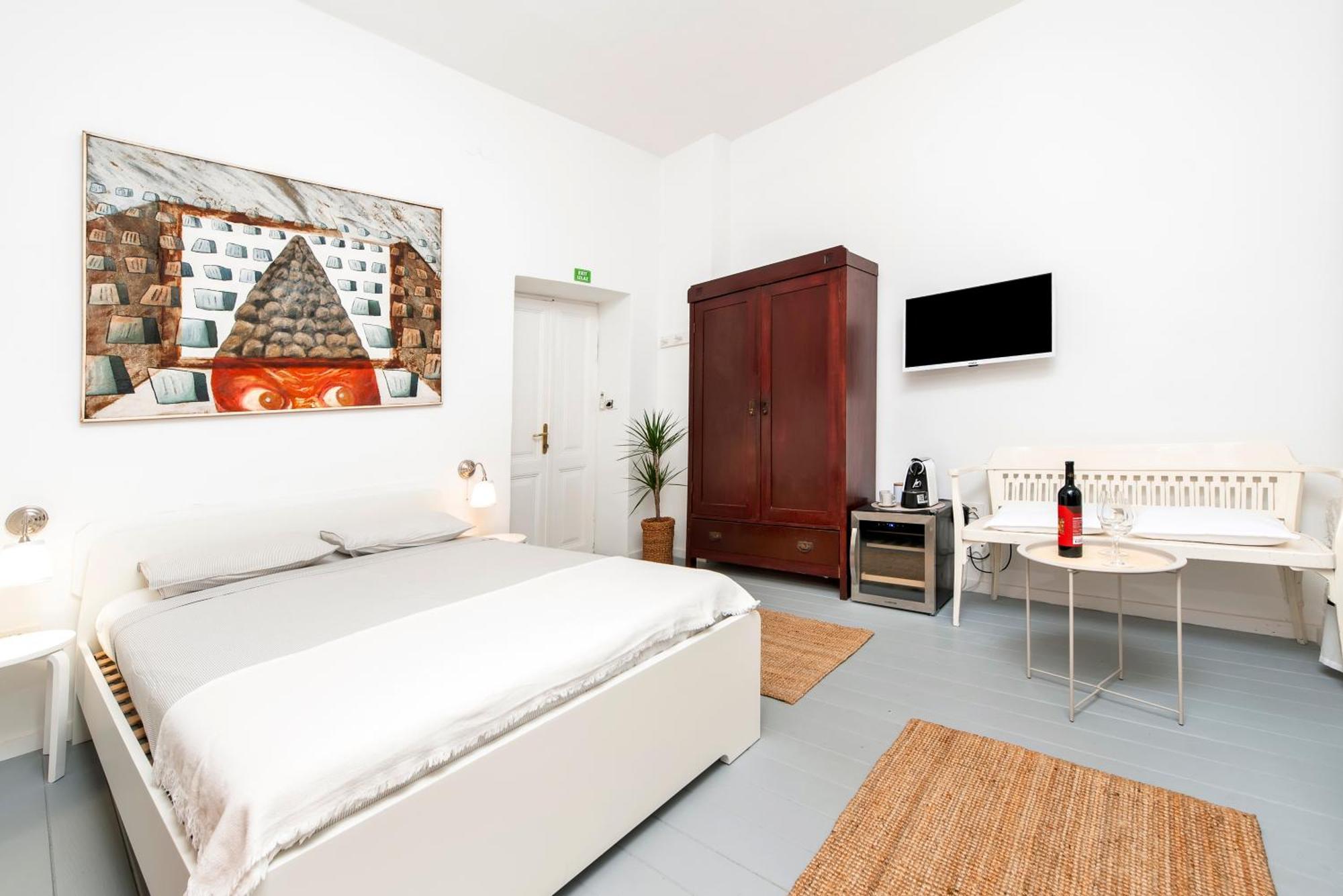 Apartments & Rooms Carera 6 Rovinj Buitenkant foto