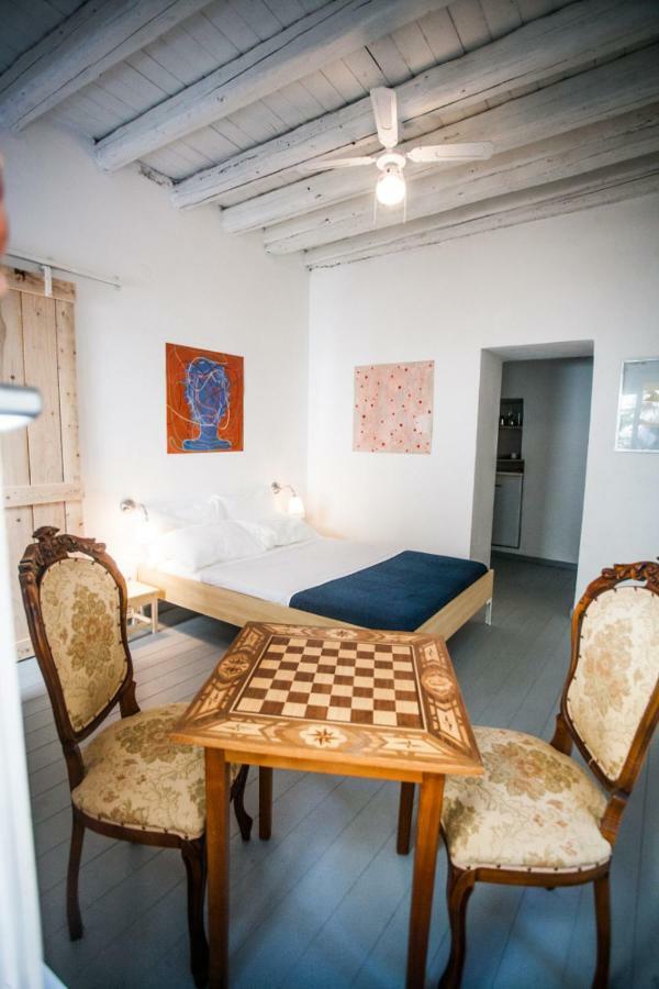 Apartments & Rooms Carera 6 Rovinj Buitenkant foto