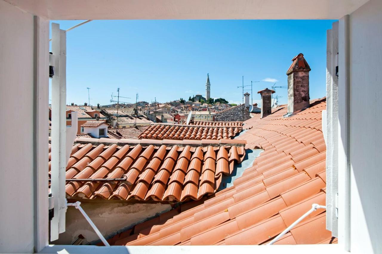 Apartments & Rooms Carera 6 Rovinj Buitenkant foto