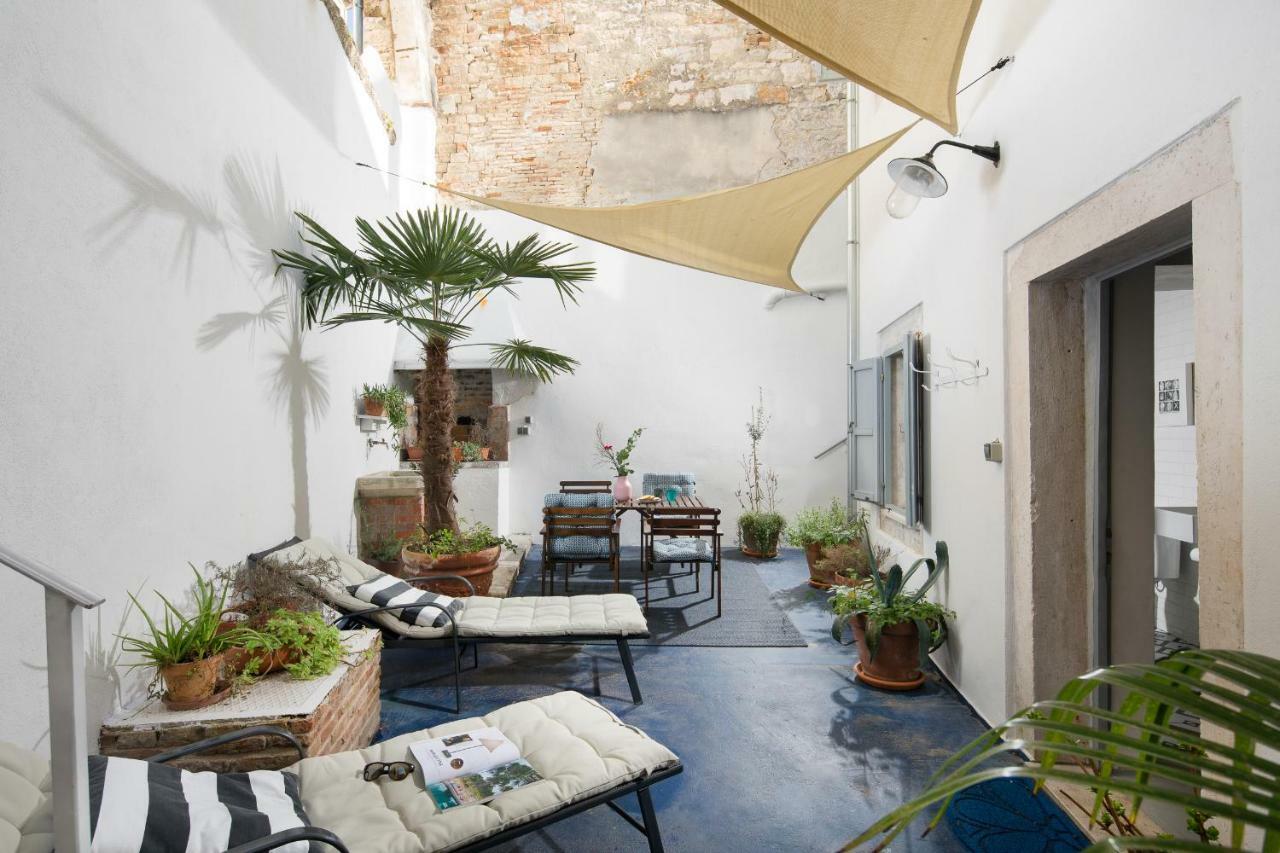 Apartments & Rooms Carera 6 Rovinj Kamer foto